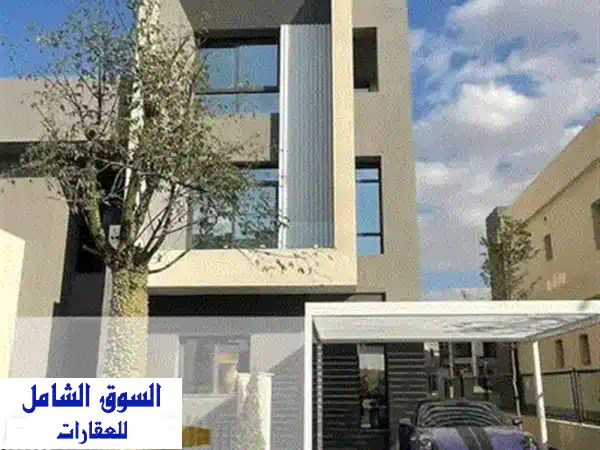 فيلا متشطبة بالكامل باعلى كواليتي جاهزة للمعاينة وهنزل من سعرها في حالة وجود مشتري جاهز 4