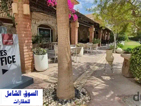 شاليه للبيع 100 م غرفتين +2 حمام Sea View في العين السخنة بأفضل سعر بعد الخصم، في لاجونا باي قريه شغاله بالفعل 3