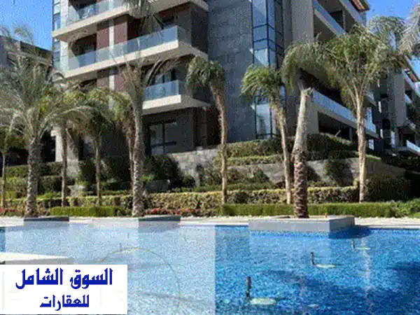 للبيع شقة استلام فوري بالسعر القديم في ارقى كمبوند في القاهرة الجديدة كمبوند لافيستا بأنظمة سداد مريحه بدون فوايد 2