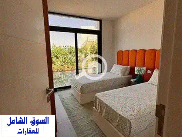 شاليه 2 غرف للبيع في June by SODIC، رأس الحكمة  متشطب بالكامل بالمكيفات  جاهز للاستلام 2