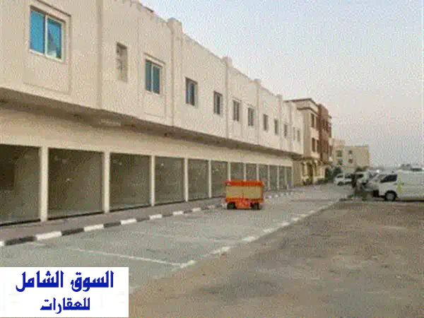 للإيجار  بناية استثمارية مميزة في الجرف 3  عجمانالموقع: الجرف 3  خلف سوق السياراتبناء جديد  ... 2