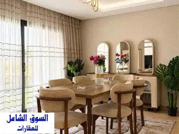 دوبلكس مفروش بالكامل 3 غرف نوم للإيجار في زد ويست الشيخ زايد  ماينت هوسبيتاليتي (MYNT Hospitality) 2