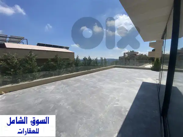 Apartment terrace for sale in Monteverde  MQML002 شقة في مونتيفيردي  Apartments u0026 Villas For Sale