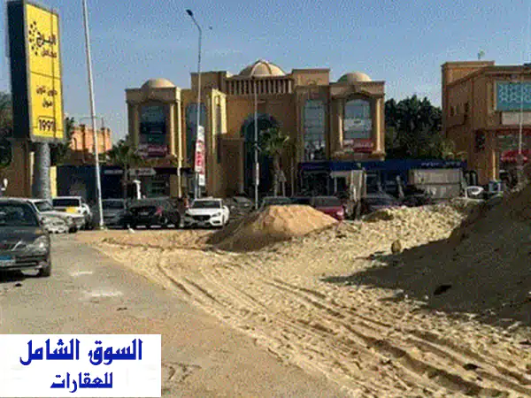 افضل سعر لمحل استلام فورى بأميز موقع بالشيخ زايد
