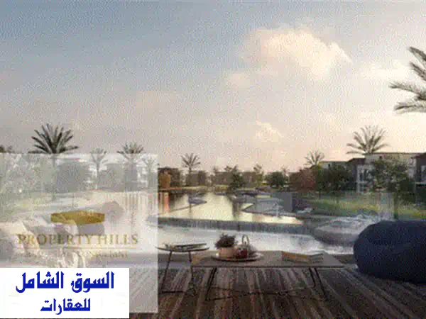 فيلا ستاندالون من الكازار في قلب التجمع السادس فرصه للسكن و للاستثمار للبيع بأقل من سعرها الاصلي لفترة محدودة وتقدر تقسط لحد 10 سنين