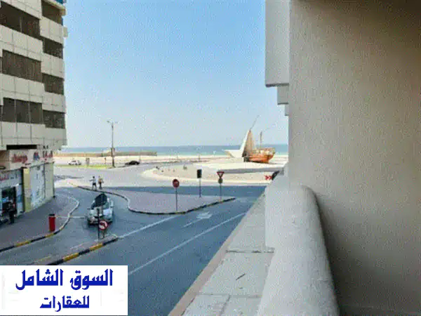 أبو رامي للاستثمار العقاري. كورنيش عجمان أرخص شقة غرفتين وصالون مفروشة وشاملة كافة الفواتير وبدون ... 3