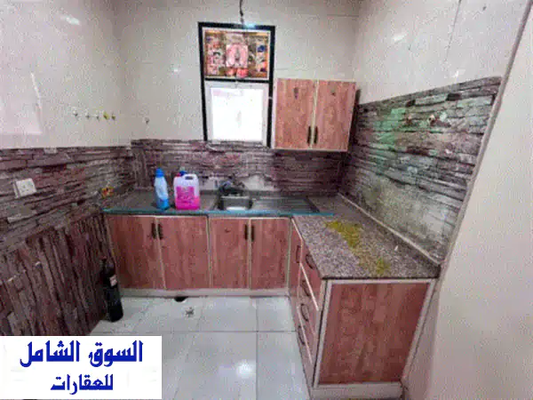أجمل وأرقى الاستوديوهات للإيجار السنوي في الراشدية 2  عجمان استوديو مميز بجوار أبراج الفالكون، ...