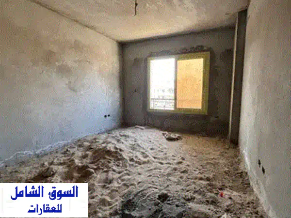 شقة استلام فوري في الشيخ زايد كمبوند الخمائل Khamayel Compound  استثماري بحصة ف الارض بمقدم و الباقي اقساط علي 4 سنوات مرحلة تانية الهضبة 4