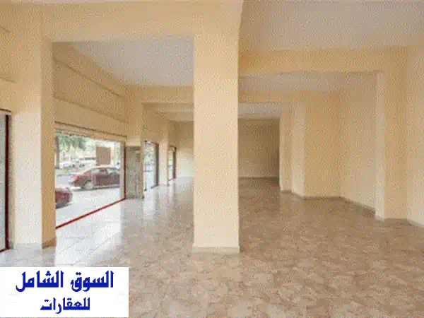 محل تجاري للإيجار  المجاز 2 فرصة استثمارية مميزة لاستئجار محل تجاري في موقع حيوي بمنطقة المجاز 2. ... 4