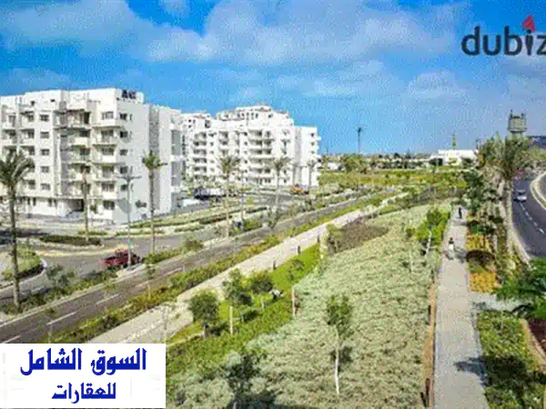 شاليه للبيع بتشطيب مميز يطل علي أبراج العلمين  مزارين 4