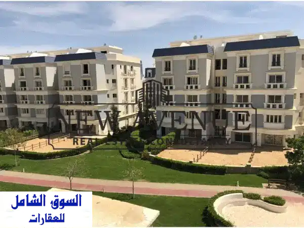 آي فيلا جراوند  للبيع بأقل من سعر السوق في ماونتن...