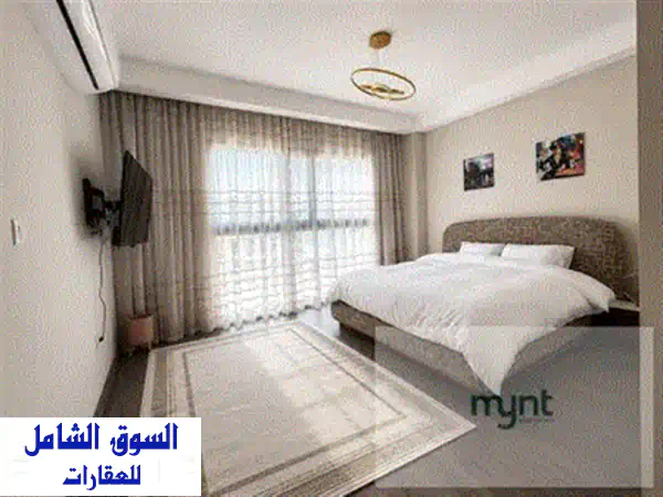 دوبلكس مفروش بالكامل 3 غرف نوم للإيجار في زد ويست الشيخ زايد  ماينت هوسبيتاليتي (MYNT Hospitality) 4