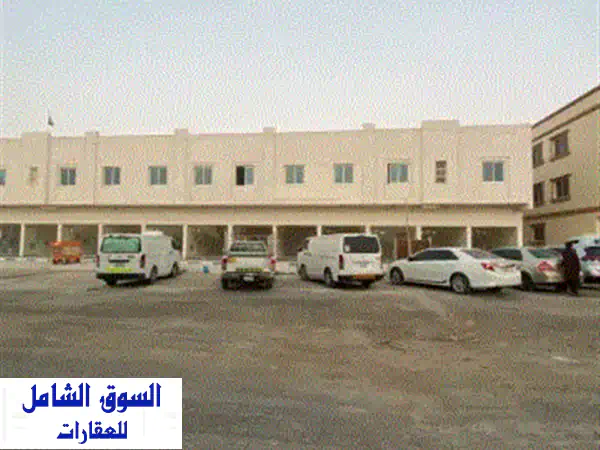 للإيجار  بناية استثمارية مميزة في الجرف 3  عجمانالموقع: الجرف 3  خلف سوق السياراتبناء جديد  ...