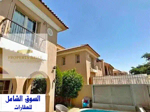 تاون هاوس للبيع  في هايد بارك التجمع الخامس على شارع التسعين مباشرة 2