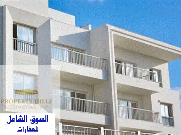 شاليه دابل فيو للبيع استلام فوري في راس الحكمة مكون من 3 غرف  متشطب بالكامل الترا سوبر لوكس صورو دي من الواقع 3