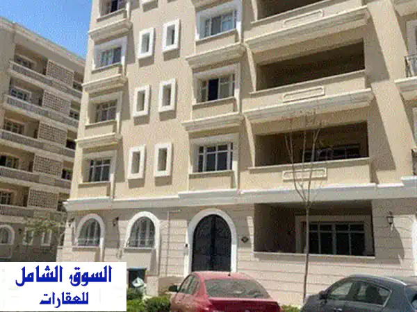 ب لوكيشن متميز جدا شقة ١٩١ متر متشطبة   اقل سعر ممكن في هايد بارك التجمع الخامس  hyde park new cairo 2