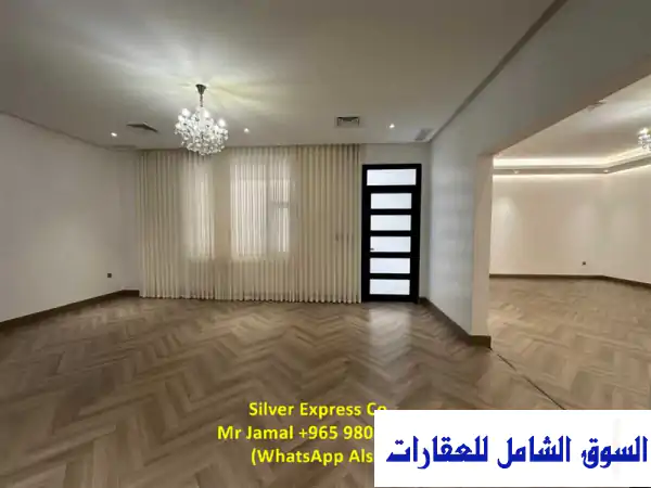 شقة دوبلكس فاخرة ومميزة جداً مستوى سوبر...