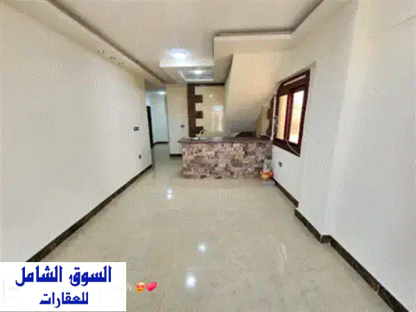 فرصة يصعب تكرارها داخل قرية مصر الجديدة. شاليه ثاني علوي برووف خاص، تشطيب حديث، بجوار البسين ... 2