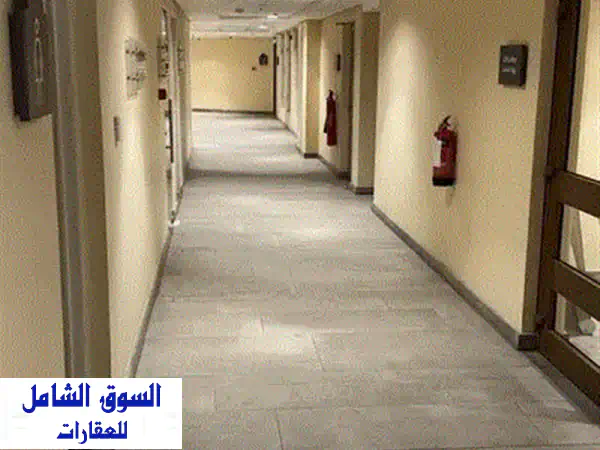 عيادة لقطة 75 m للايجار بمول جيت واي الرحاب بسعر لقطه 3