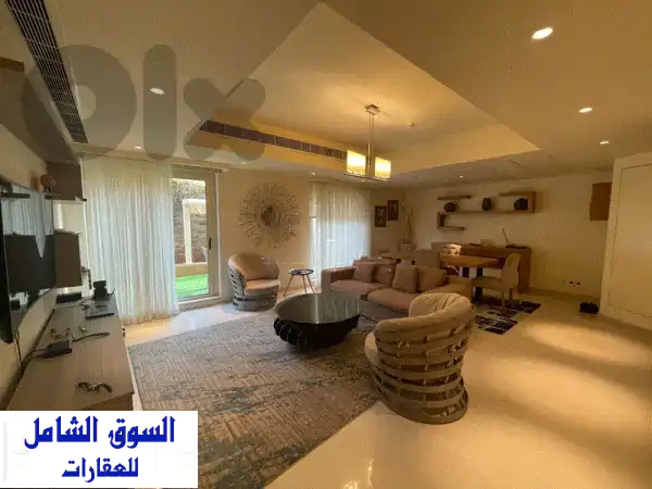 Chalet For Sale in Kempinski Summerland Hotel 1,250,000$ شاليه للبيع  Chalets...