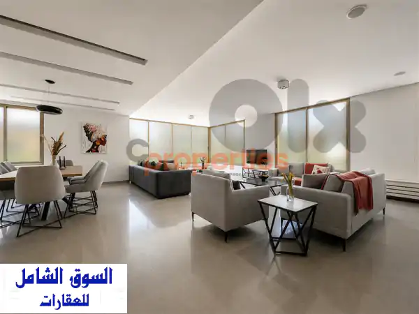 Furnished Apartment for rent in Hamra شقة مفروشة للإيجار CPBMKH61  Apartments...