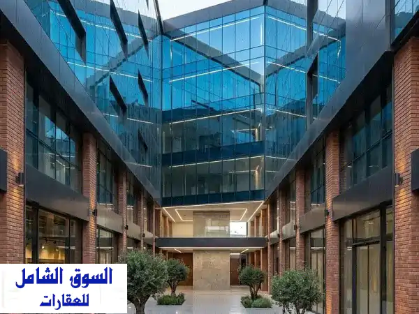 افضل سعر لمحل استلام فورى بأميز موقع بالشيخ زايد