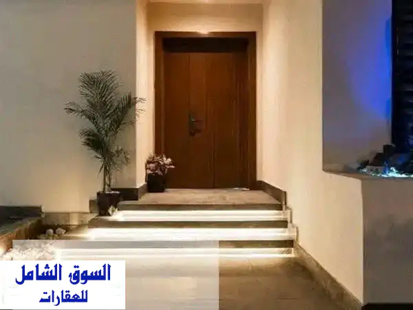 فيلا ستاندالون متشطبة بالكامل باعلى كواليتي جاهزة للمعاينة وهنزل من سعرها في حالة وجود مشتري جاهز