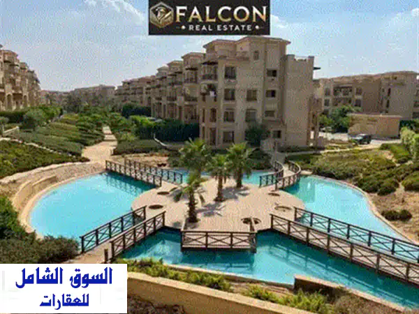 ارخص شقة بحري باقل سعرها 25  اطلاله علي MEGA POOL كمبوند ستون ريزيدنس التجمع الخامس  Stone Residence دقايق الي ماونتن فيو و ميفيدا و بالم هيلز و AUC 2