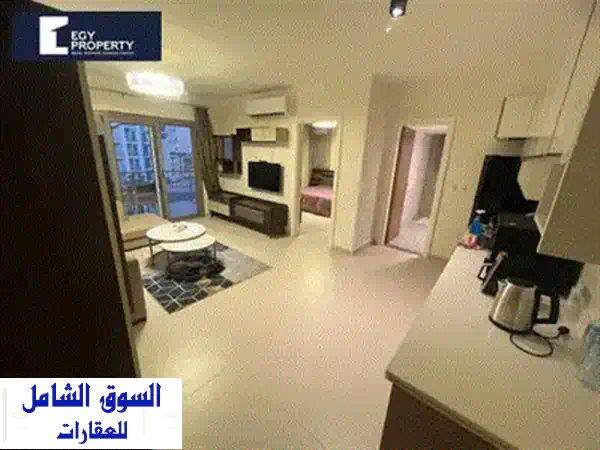 اقل سعر شاليه علي حمام السباحة للبيع في مارينا مراسي سيدي عبد الرحمن  الساحل الشمالي 3