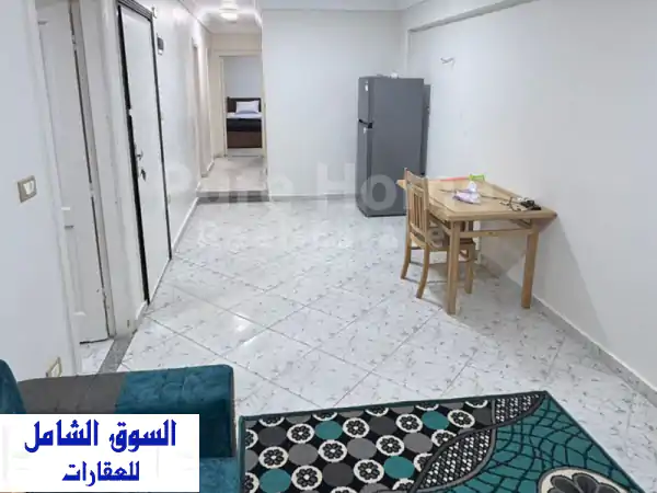 شقة للايجار المفروش  الابراهيمية