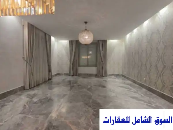 للابجار دور سكني بسلوي تشتطيب سوبر ديلوكس يتكون...