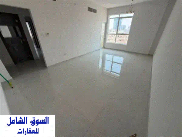 شقة غرفتين وصالة للإيجار السنوي  كورنيش عجمان مباشرة بجوار أبراج الكورنيش. الإيجار السنوي 48000 ...