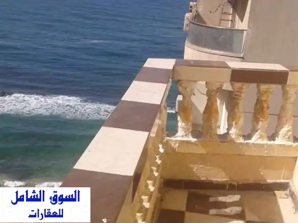 هتصيف وتستثمر بمقدم 370 الف وهتقسط ع مهلك وهتستلم وحدتك المصيفيه تشطيب سوبر لوكس