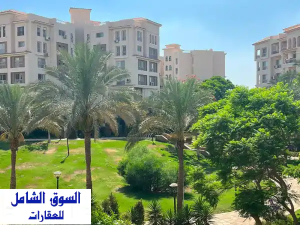 فرصة مميزة لامتلاك شقة بتشطيبات فاخرة وموقع متميز داخل مدينتي.