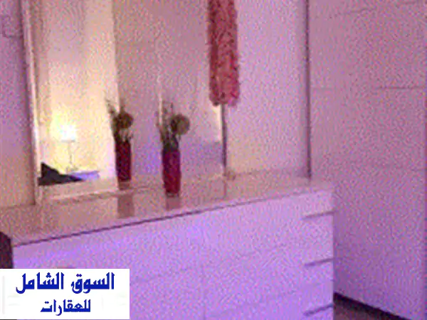 للبيع النعيمية 1 عجمان غرفة وصالة مفروشة بالكامل + موقف مساحة 75.85م النعيمية وان تاور الاجمالي ...