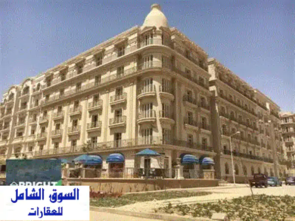 ب لوكيشن متميز جدا شقة ١٩١ متر متشطبة   اقل سعر ممكن في هايد بارك التجمع الخامس  hyde park new cairo 4