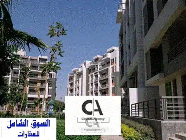 شقه للبيع في  قلب التجمع الخامس في الجولدن سكوير في كمبوند ايكون مقدم 5   وقسط علي 10 سنوات مع خصم كاش 35   * Icon * 3