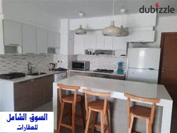 شالية بسعر لقطة جاهز للمعيانة للبيع في مارينا مراسي سيدي عبدالرحمن الساحل الشمالي  147 م  كامل التشطيب مفروش بالكامل بالتكيفات 4
