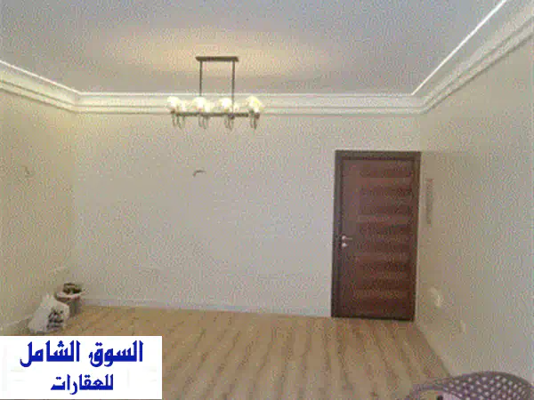شقه للبيع في كمبوند الباتيو اورو متشطبه بالمطبخ والتكييفات بسعر مميز جدا 4