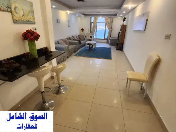 شاليه للإيجار في الخيران على الخور للعائلات. تقع...
