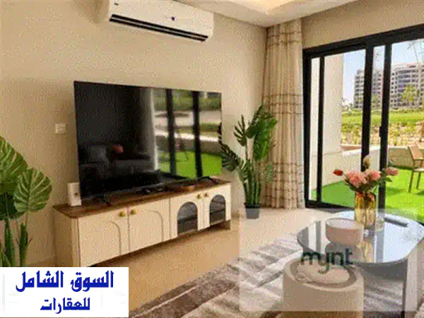 دوبلكس مفروش بالكامل 3 غرف نوم للإيجار في زد ويست الشيخ زايد  ماينت هوسبيتاليتي (MYNT Hospitality) 3
