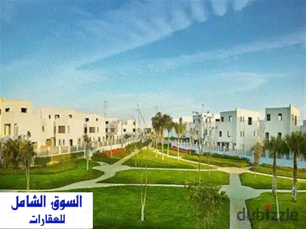 توين فيلا بموقع وسعر مميزين لسرعة البيع بـ 6 اكتوبر 3