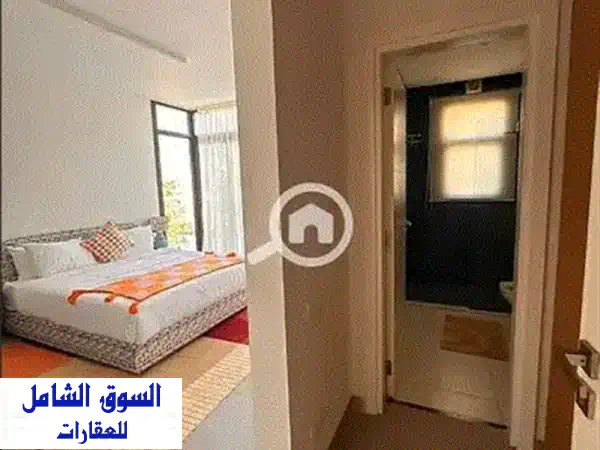 شاليه 2 غرف للبيع في June by SODIC، رأس الحكمة  متشطب بالكامل بالمكيفات  جاهز للاستلام 4