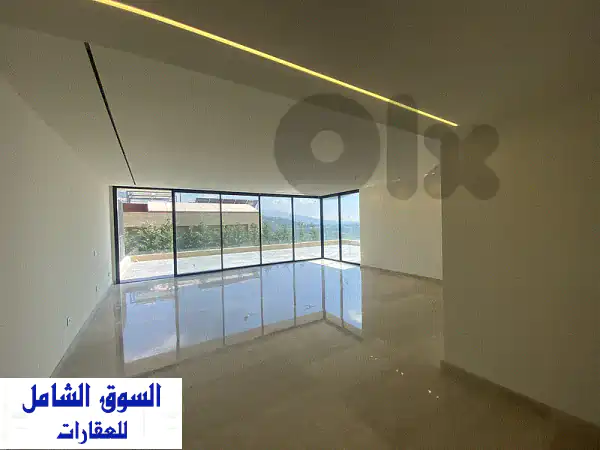 Apartment terrace for sale in Monteverde  MQML002 شقة في مونتيفيردي  Apartments u0026 Villas For Sale 3