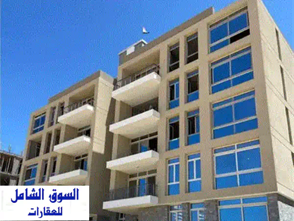 شقه Vipللبيع فى مارينا 8 دايركت على الاجون بجوار ابراج العلمين ومرسي اليخوت مراسي متشطبه بالكامل 2