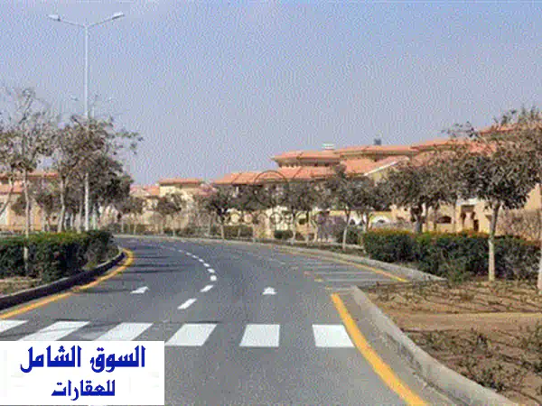 توين هاوس للبيع في بالم هيلز القاهرة الجديدة  مساحة مميزة وسعر نهائي