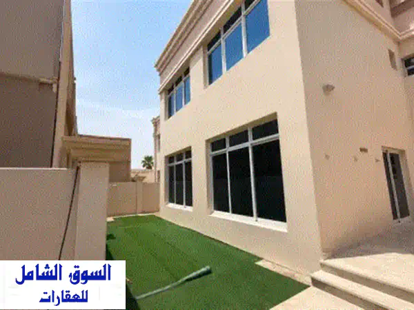 فيلا للإيجار في مدينة محمد بن زايد موقع مميز...
