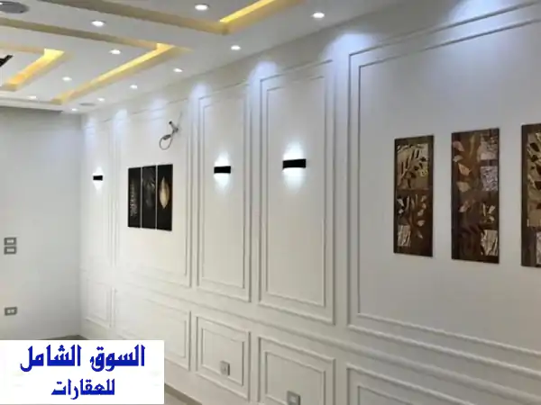 شقتك بمقدم 350 الف بس في العجمي الكيلو 21