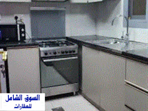 للبيع النعيمية 1  عجمان غرفة وصالة مفروشة بالكامل + موقف مساحة 75.85م النعيمية وان تاور الاجمالي ... 3