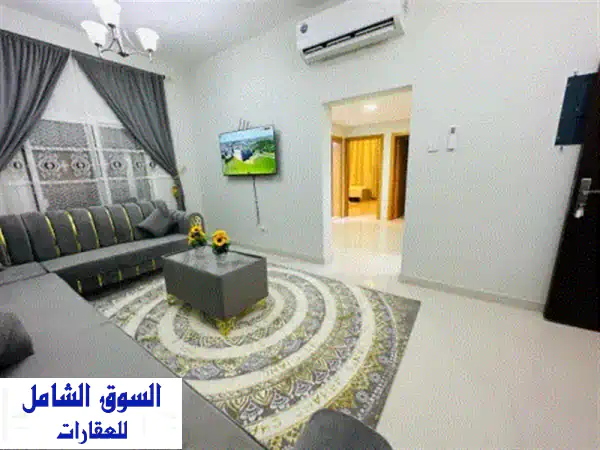 أبو رامي للاستثمار العقاري. كورنيش عجمان أرخص شقة غرفتين وصالون مفروشة وشاملة كافة الفواتير وبدون ...